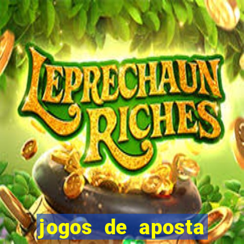 jogos de aposta com deposito de 1 real