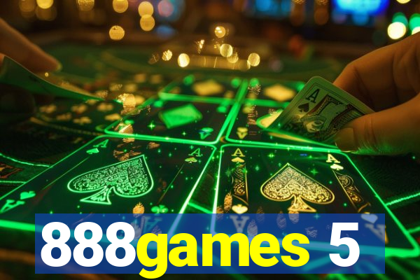 888games 5