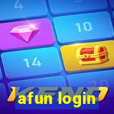 afun login