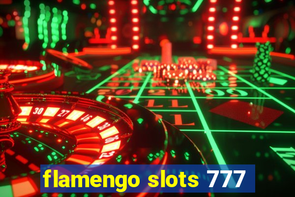 flamengo slots 777