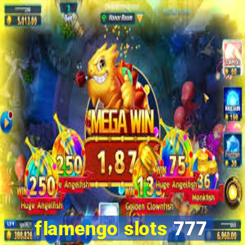 flamengo slots 777