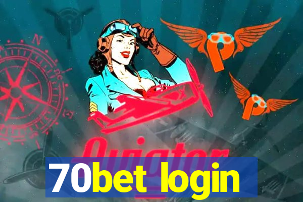 70bet login