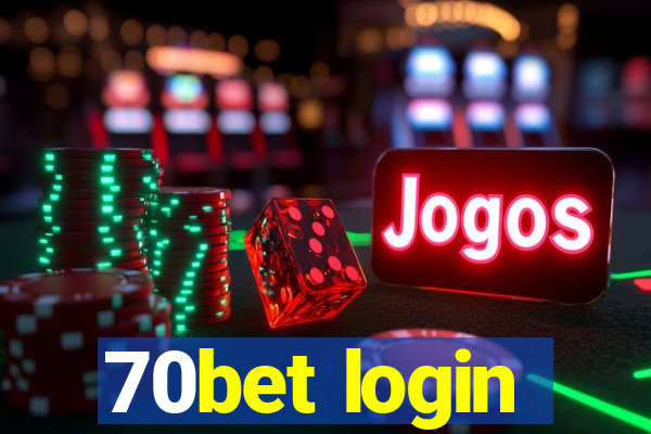 70bet login