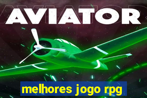 melhores jogo rpg