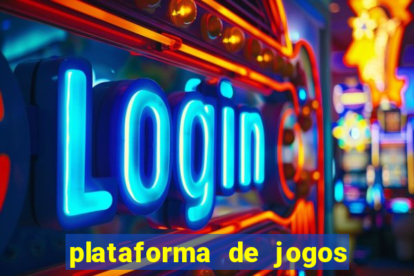 plataforma de jogos de 2 reais