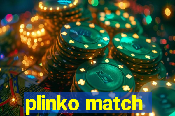 plinko match