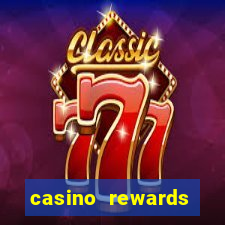 casino rewards bonus code