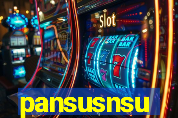 pansusnsu