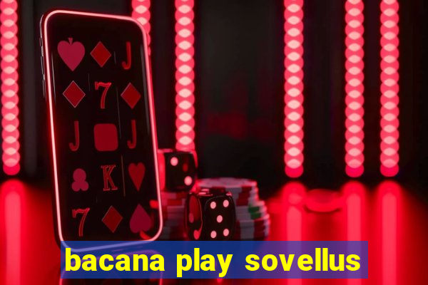 bacana play sovellus