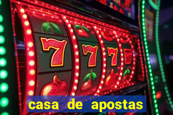 casa de apostas com bonus sem rollover