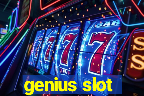 genius slot