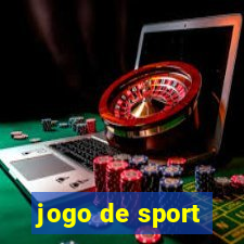 jogo de sport