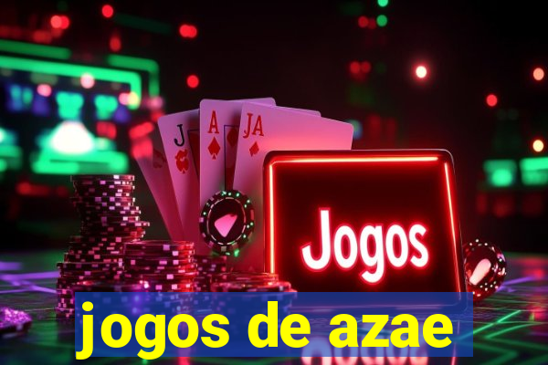 jogos de azae