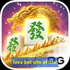 luva bet site oficial