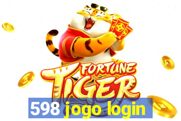 598 jogo login