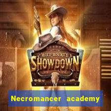 Necromancer academy and the genius summoner 63