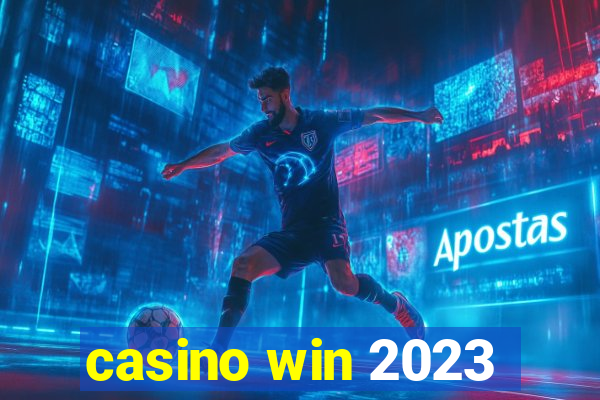 casino win 2023