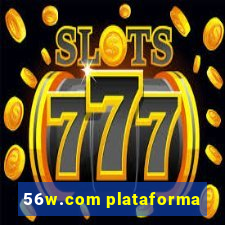 56w.com plataforma