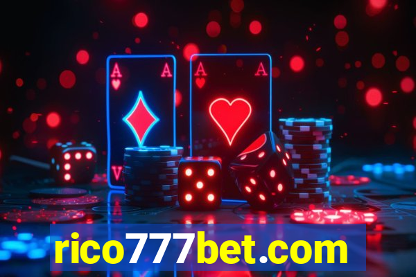 rico777bet.com