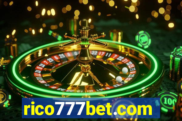 rico777bet.com