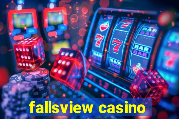 fallsview casino