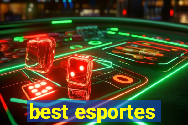 best esportes