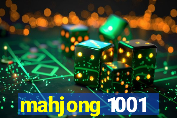 mahjong 1001