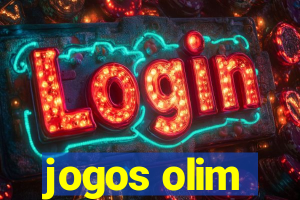 jogos olim