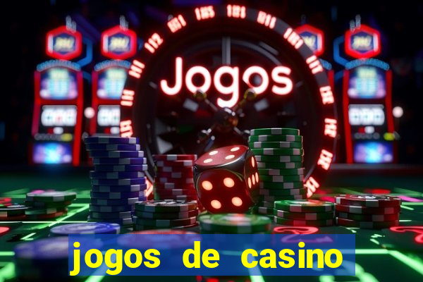 jogos de casino com bonus sem deposito