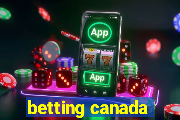 betting canada