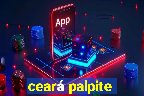 ceará palpite