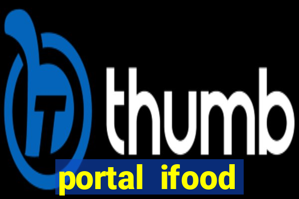 portal ifood restaurante entrar