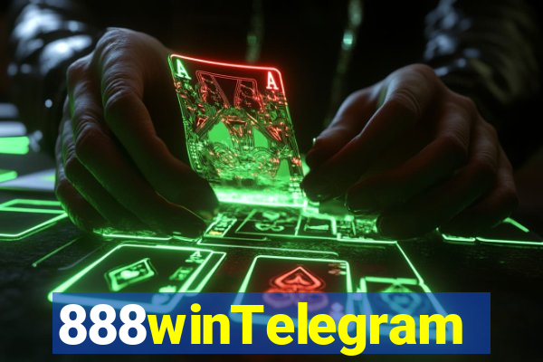 888winTelegram