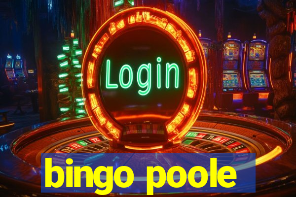 bingo poole