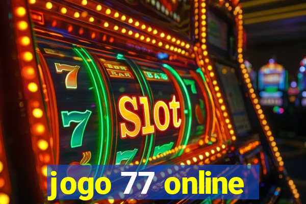 jogo 77 online