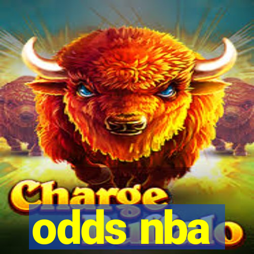 odds nba