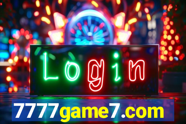 7777game7.com