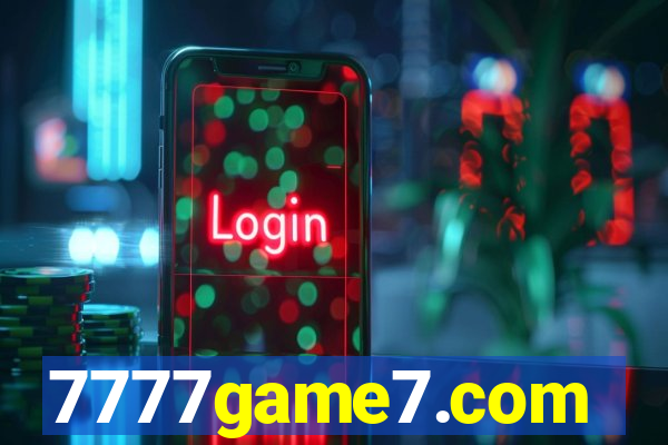 7777game7.com