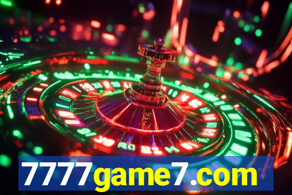 7777game7.com