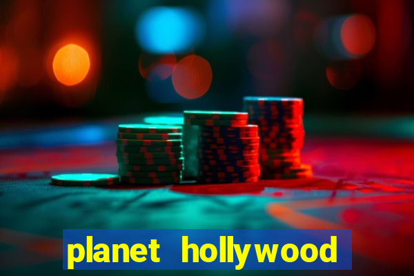 planet hollywood resort & casino parking