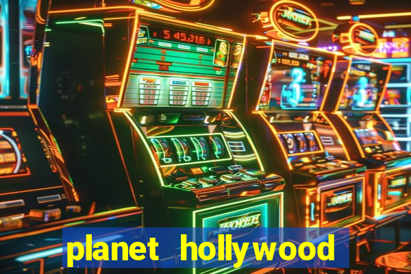 planet hollywood resort & casino parking