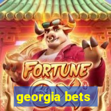 georgia bets