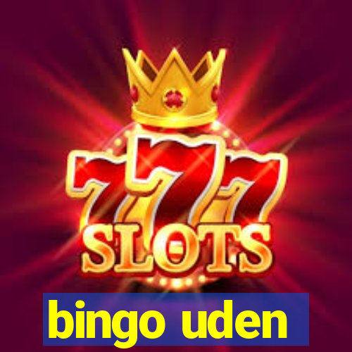 bingo uden