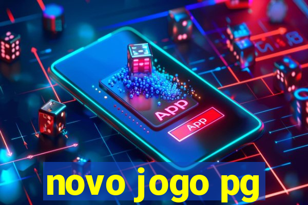 novo jogo pg