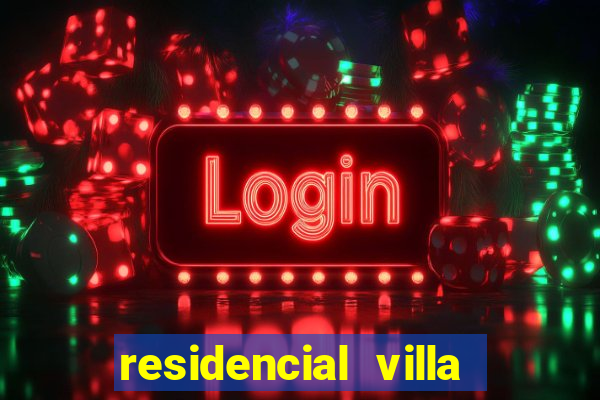 residencial villa fiorentina uberaba