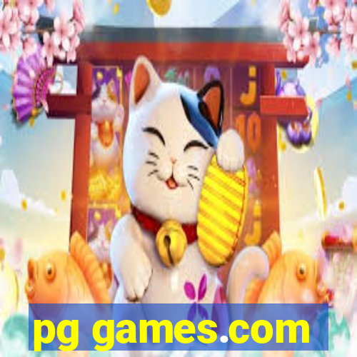 pg games.com