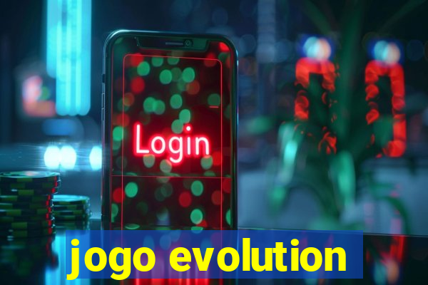 jogo evolution