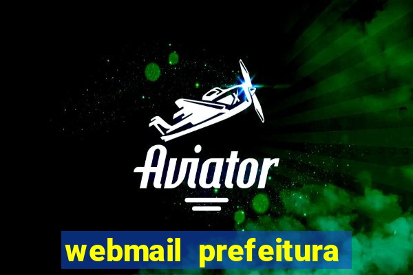 webmail prefeitura de santos