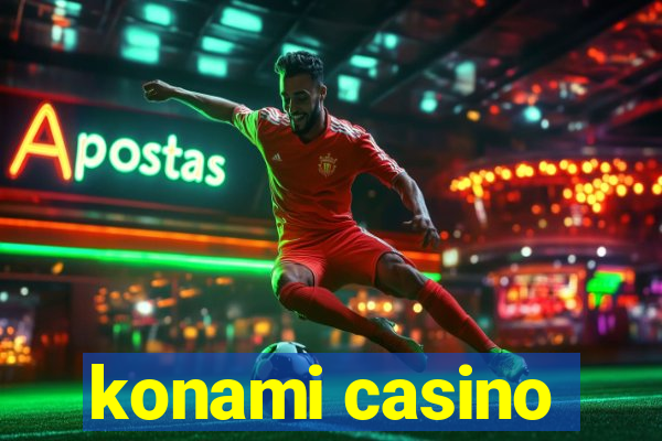 konami casino