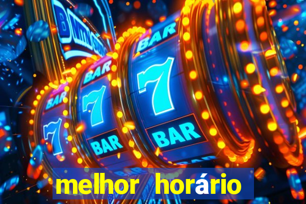 melhor horário para jogar fortune rabbit